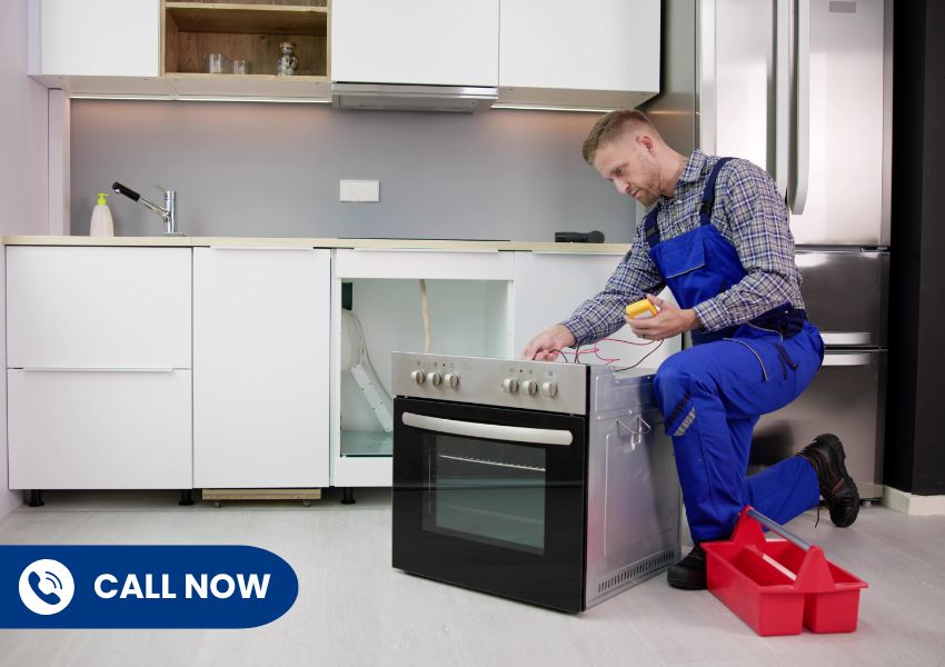 Appliance Repair Services in Dongola, IL